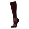 Chaussettes Weatherbeeta Performance jusqu'au genoux - Mûre / vin mauve
