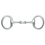 Mors à olives double brisure Shires