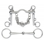 Ensemble mors de bride Shires