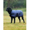Couverture imperméable pour chien Weatherbeeta ComFiTec Classic - Marine