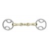 Mors 3 effets Double brisure Shires - Laiton