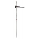 Toise aluminium Shires
