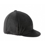 Toque casque équitation velours Shires