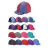 Toque pour casque Shires - Rouge