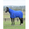 Couverture Weatherbeeta ComFiTec Essential Turnout 220g combo - Cobalt / noir