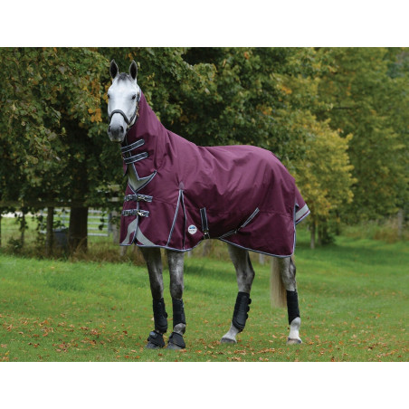 Couverture Weatherbeeta ComFiTec Plus Dynamic II Combo cou Medium