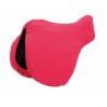 Couvre selle polaire Shires - Bleu marine