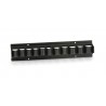 Porte cravaches Shires - Noir