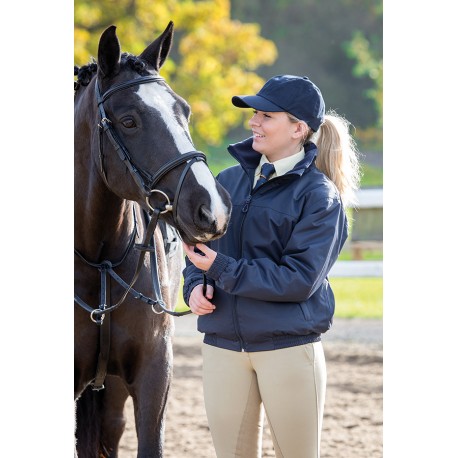 blouson equitation
