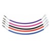 Longe d'attache pour camion Shires - Bleu