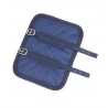 Extension de poitrail Shires - Bleu marine