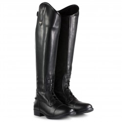 boots equitation coquées