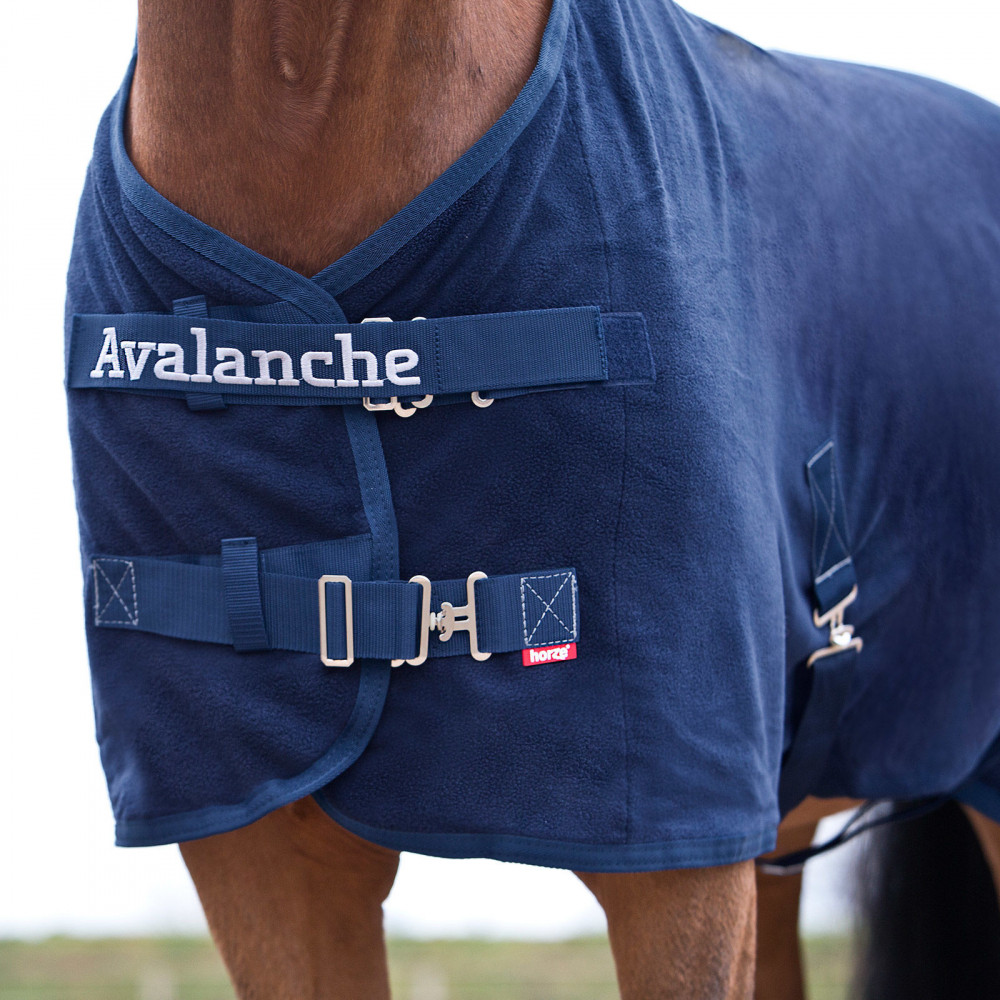 COUVERTURE IMPERMEABLE AVALANCHE DOUBLEE POLAIRE