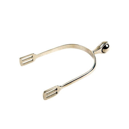 Eperons Korsteel à bille rotative