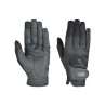 Gants d'équitation Dublin Everyday Softback - Noir