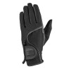 Gants Dublin en nid d'abeille Airflow - Noir