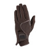 Gants Dublin en nid d'abeille Airflow - Chocolat
