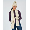 Pack écharpe bonnet Dublin - Beige marle