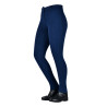 Pantalon Jodhpur Saxon à fermeture éclair - Marine