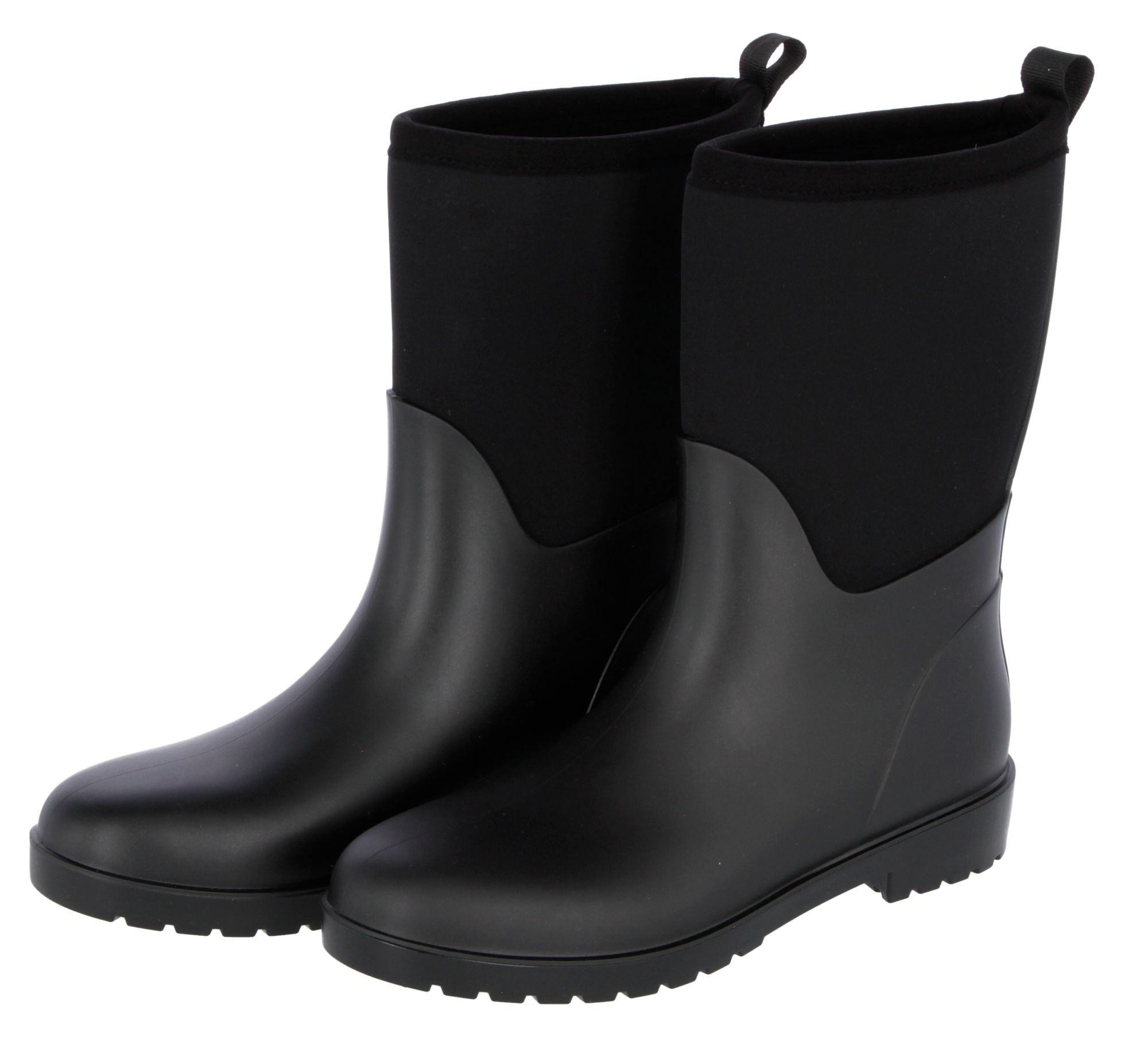 Bottes basses Neolite Covalliero Noir
