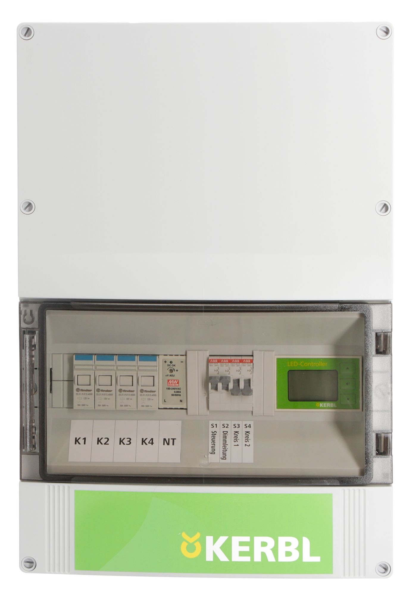 Commande d'éclairage LED Kerbl