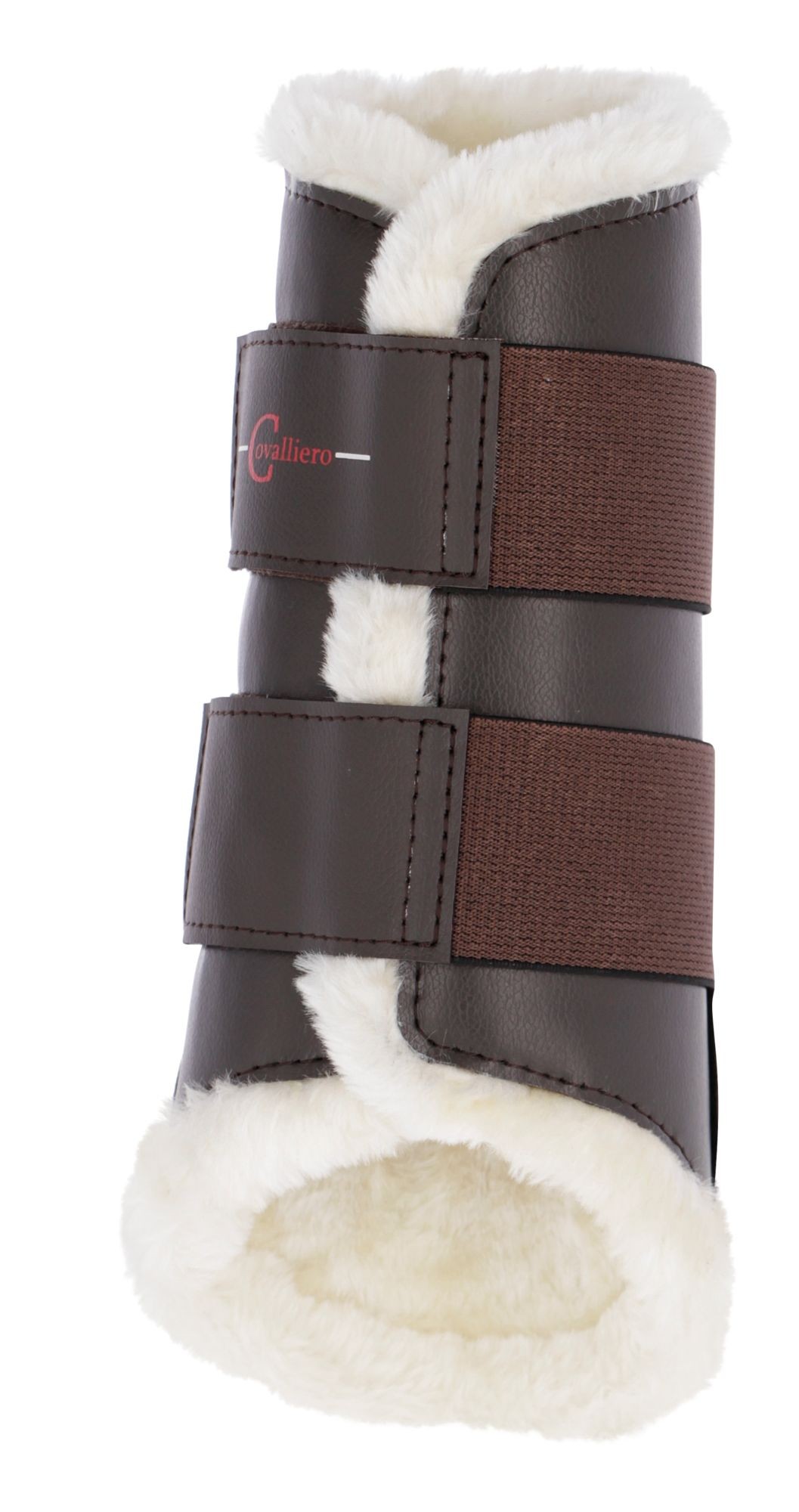 Guêtres de dressage Covalliero Acier