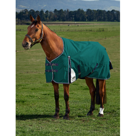 Couverture Weatherbeeta ComFiTec Plus Dynamic Turnout 100g