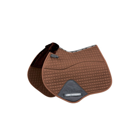 Tapis de selle Weatherbeeta forme de CSO Prime Comfy Fleece