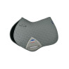 Tapis de selle Weatherbeeta Prime Air-Tec CSO Shaped - Gris