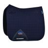 Tapis de selle Weatherbeeta Prime Air-Tec Dressage Shaped - Marine