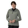 Veste d'équitation Weatherbeeta Stretch femme - Feuille d'olivier