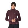Veste de performance Weatherbeeta copper femme - Mûre
