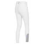 Pantalon Covalliero BasicPlus femme Blanc