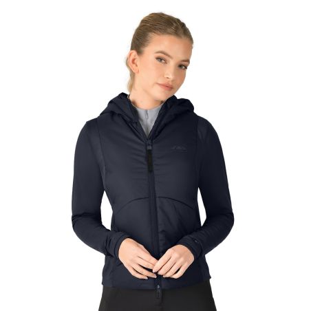 Veste matelassé hybride Weatherbeeta femme