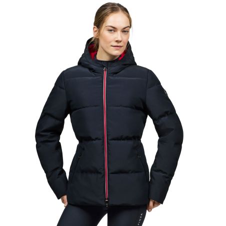 Blouson Tommy Hilfiger Equestrian Sidney femme