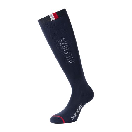 Chaussettes strass Tommy Hilfiger Equestrian Erie