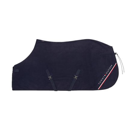 Couverture Polaire Tommy Hilfiger Equestrian Standford