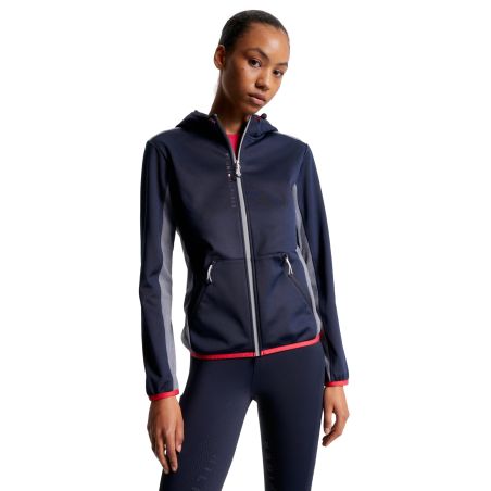 Veste softshell Tommy Hilfiger Equestrian London femme