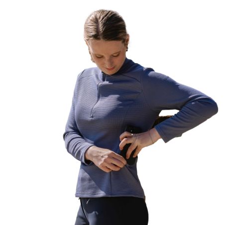 Tee-shirt Equithème Originals Emily femme