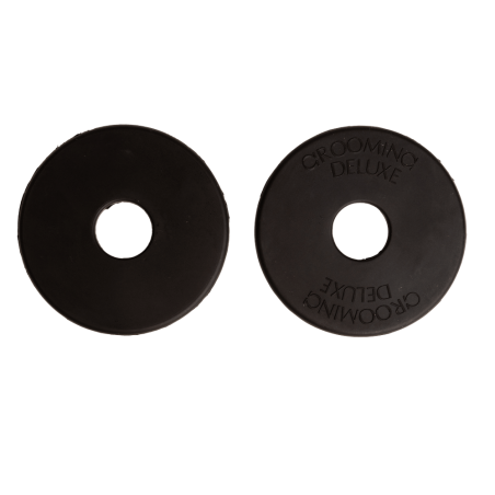 Anneaux de mors Silicone Grooming Deluxe by Kentucky