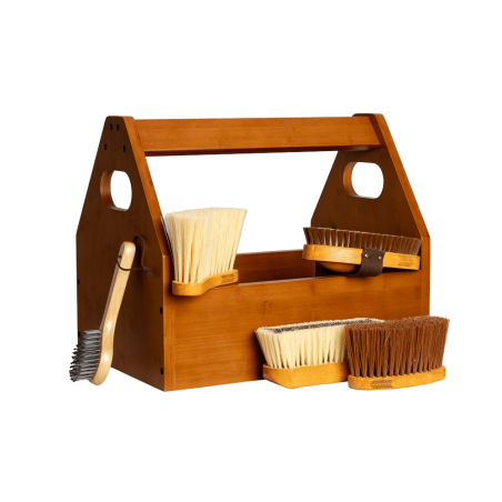 Boîte à Brosse & Selle Grooming Deluxe by Kentucky