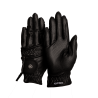 Gants d'équitation Kentucky à Grip - Noir
