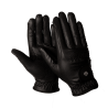 Gants d'équitation Kentucky Hiver avec Grip - Noir