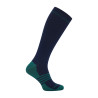 Chaussettes Compression Imperial Riding - Marine