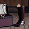 Bottes d'équitation Impérial Riding Olania Dressage Longue/Régulier - Bordeaux