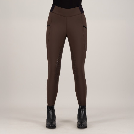 Legging d'équitation HV Polo Estrelle FullGrip femme