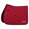 Tapis de selle HV Polo Celia club GP - Rose rouge