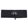 Bandeau Imperial Riding Luminous - Noir