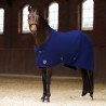 Couverture polaire Imperial Riding Fundamental - Marine