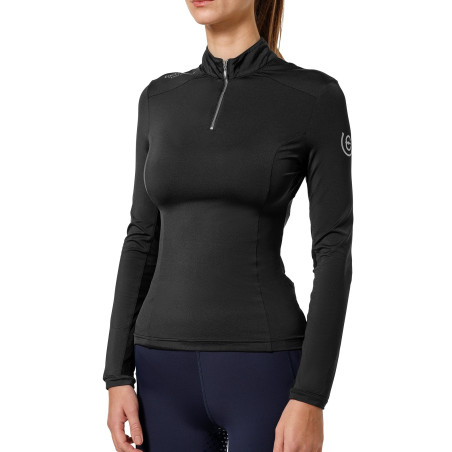 Base Layer Equestrian Stockholm Air Breeze Sunshirt femme